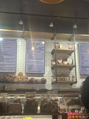 Menu photo 5 Modern Bread and Bagel New York, NY Menu photo 5 Modern Bread and Bagel New York, NY