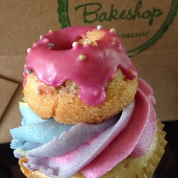 Tori's Bakeshop - It's not just Vanilla... - Bakeries Near Me - Toronto, Ontario