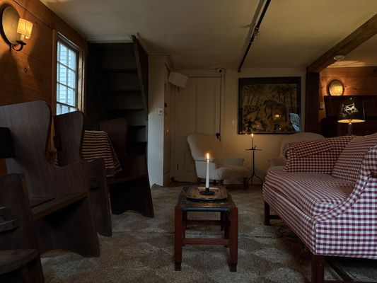 Stissing House by null