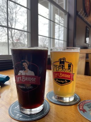 Lift Bridge Brewing by null