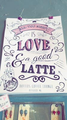 Dottie's Coffee Lounge by null