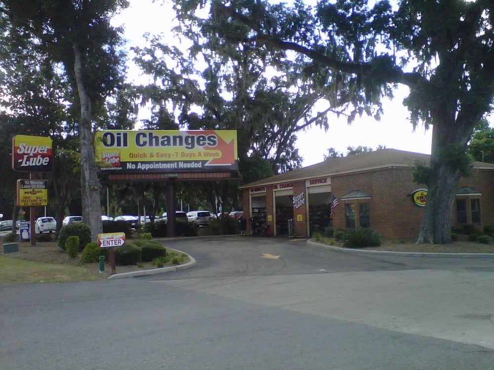 SUPERLUBE Updated August 2024 3971 W Tennessee St, Tallahassee