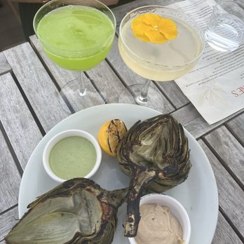June's - Grilled artichoke - Cocktail Bars Near Me - Eastvale, California June's - Grilled artichoke - Cocktail Bars Near Me - Eastvale, California