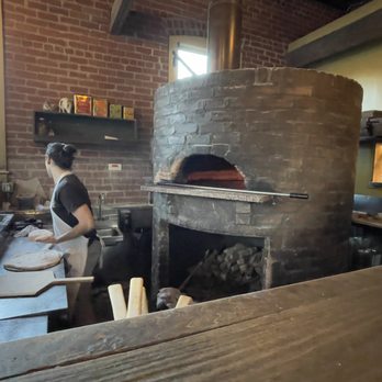 Pizzeria Bianco - oven - Pizza Near Me - Phoenix, Arizona