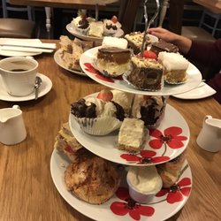 Binky's - Afternoon tea £12 per person