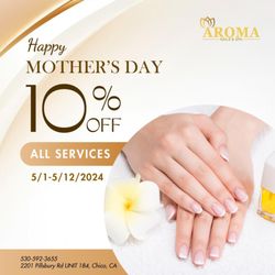 Aroma Nails and Spa