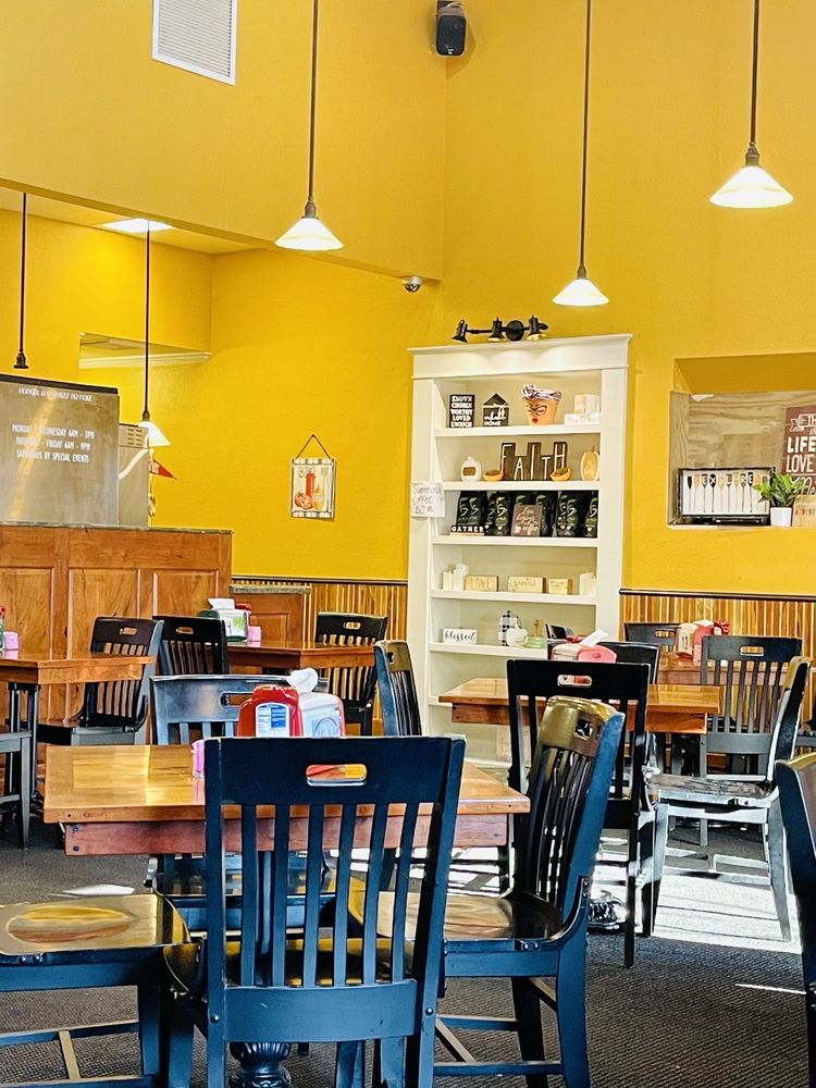 The Water Well Cafe