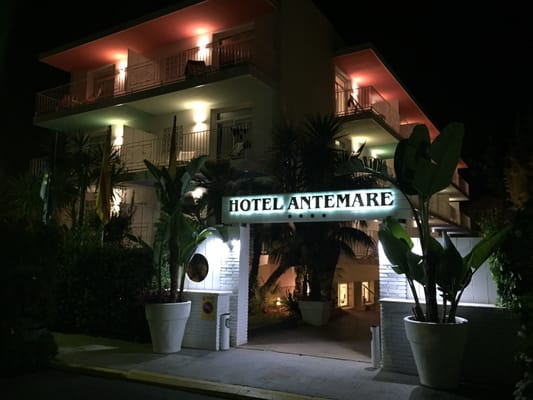 Hotel Ibersol Antemare (Only Adults) by null