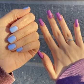 Nail Art - Acrylic Nails - Nail Salons Near Me - Wenatchee, Washington