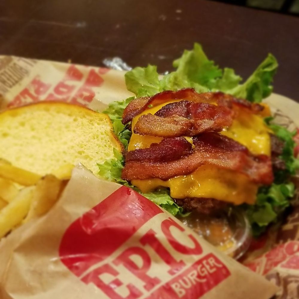 Epic Burger - Burgers Near Me - Skokie, Illinois