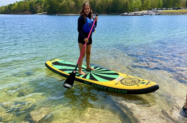 Eclectic Sun Paddlesports by null