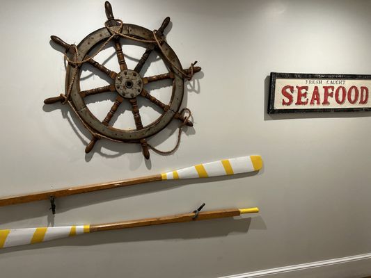 The Maine Catch by null