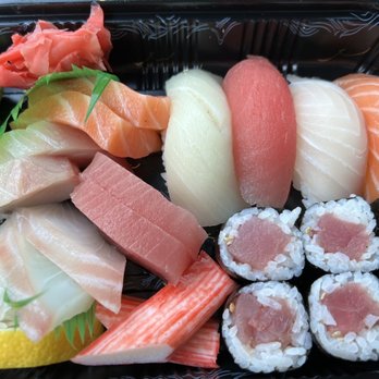 Sogo Sushi - Sushi sashimi combo - Japanese Near Me - West Coxsackie, New York