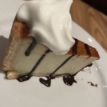Thanh Long - This is the crème brûlée cheesecake. - Seafood Near Me - San Francisco, California Thanh Long - This is the crème brûlée cheesecake. - Seafood Near Me - San Francisco, California