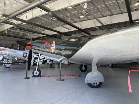 Palm Springs Air Museum by null