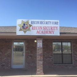 Recon Security Academy - Recon Office