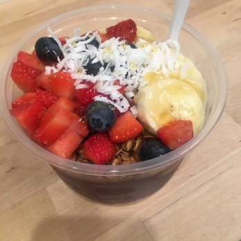 SoBoL - Acai Bowls Near Me - White Plains, New York