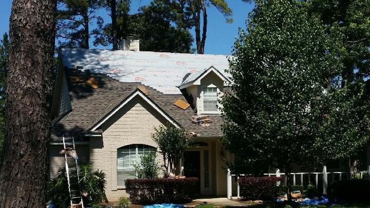 Slide of Redemption Roofing and General Contracting