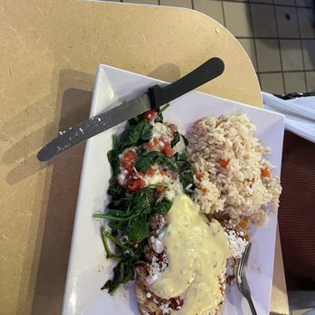 Mel's Diner - Grilled key lime chicken - Diners Near Me - Fort Myers, Florida Mel's Diner - Grilled key lime chicken - Diners Near Me - Fort Myers, Florida