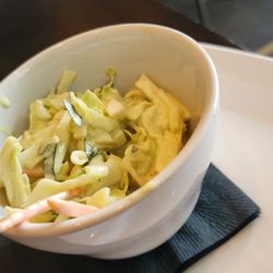 Cypress Street Pint & Plate - Jalapeño slaw