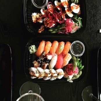 Sushi by Kyoto Frösunda - Sushi Bars Near Me - Solna, Alberta Sushi by Kyoto Frösunda - Sushi Bars Near Me - Solna, Alberta