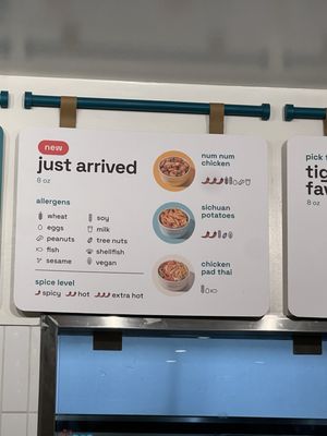 Tigawok Mini Bowls - Sawtelle by null