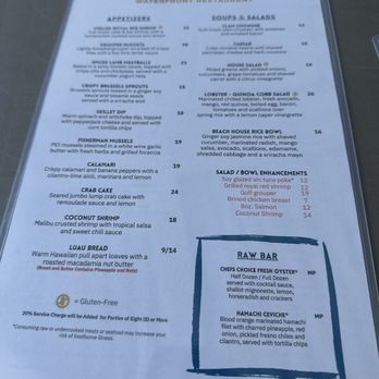 Beach House Waterfront Restaurant - Beach House restaurant - American Near Me - Bradenton Beach, Florida