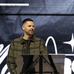 Radiant Church - Pastor Caden Metcalf