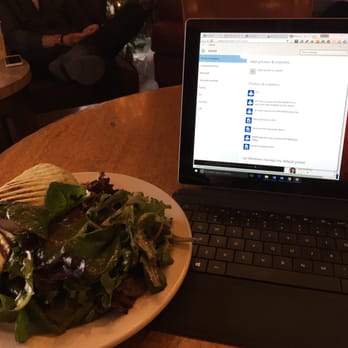 SPoT Coffee - Work lunch! - Coffee & Tea Near Me - Williamsville, New York