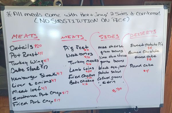 MS. B’S CAFE & GRILL - Updated December 2025 - 17 Reviews - 511 Bush ...