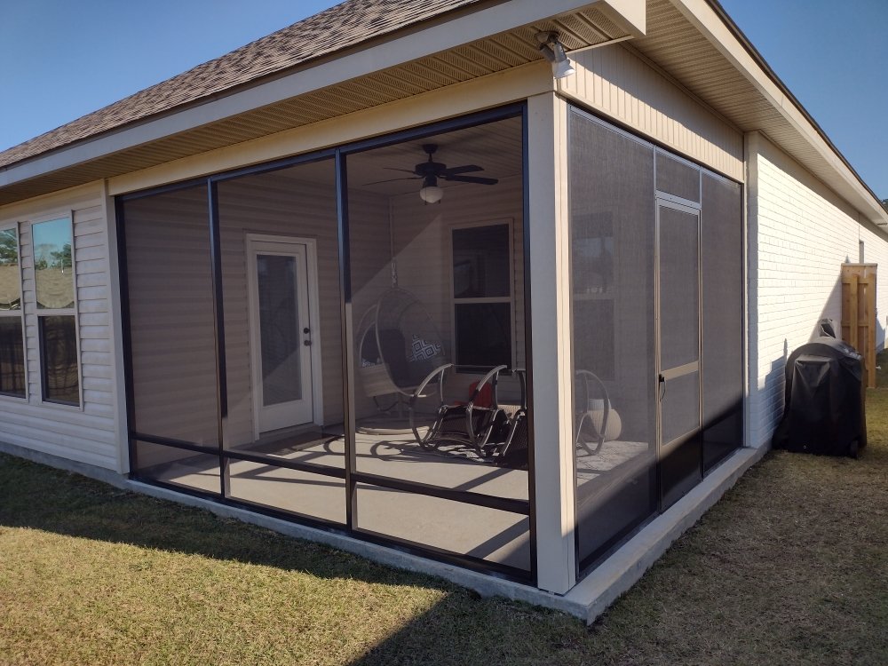 Slide of Southern Pride Gutters