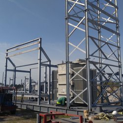 DC Inc Portable Welding & Fabrication - Sled, boxes, riser racks, and towers