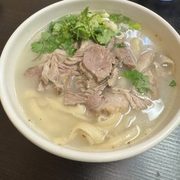 Lamb Noodle Soup Lamb Noodle Soup