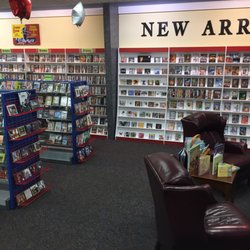 Book Exchange - New arrival DVD, Blurays & CDs with super comfy sitting area!