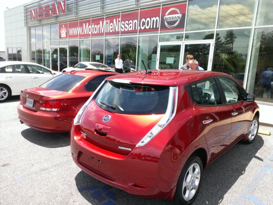 CROWN NISSAN OF GREENVILLE - Updated January 2026 - 14 Photos & 88