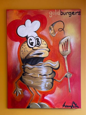 GoldBurgers by null