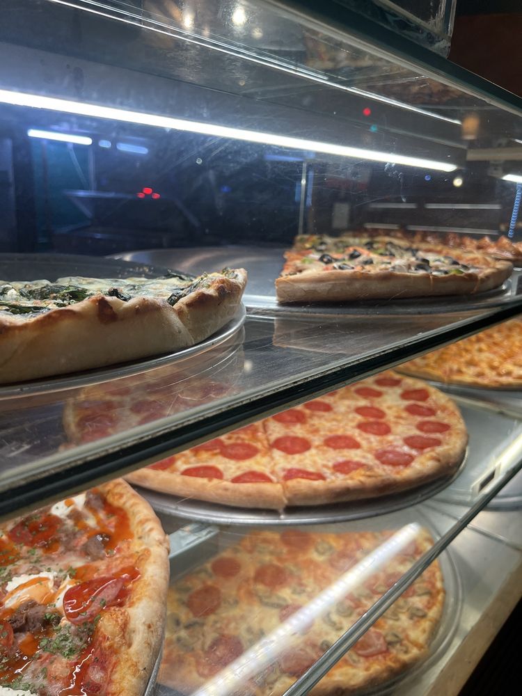 Food from PizzaRoni