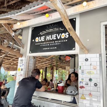 Que Huevos - Breakfast & Brunch Near Me - Playa del Carmen, ROO Que Huevos - Breakfast & Brunch Near Me - Playa del Carmen, ROO