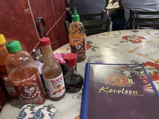 Kowloon Chinese Restaurant by null