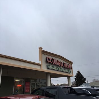 Columbia Oriental Market - Exterior - Grocery Near Me - Pasco, Washington
