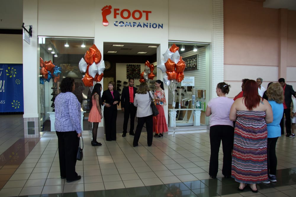 FOOT COMPANION Updated October 2024 4246 Electric Rd, Roanoke