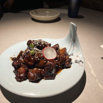 Uluh - Pork Rib Tea with Black Garlic - Tea Rooms Near Me - New York, New York