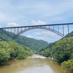 Fayette Station Bridge
