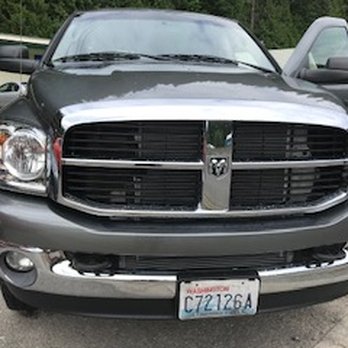 Hayman's Auto Body & Towing - After- looks brand new!!! - Body Shops Near Me - Wallace, Idaho