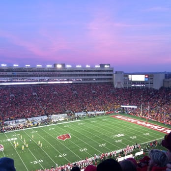 Camp Randall Stadium - 2014 The Camp, Wisconsin beats Minnesota. - Stadiums & Arenas Near Me - Madison, Wisconsin