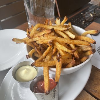 Cookshop - French Fries - New American Near Me - New York, New York