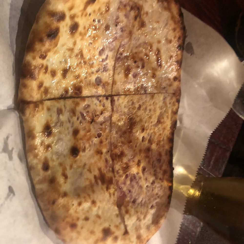 India Palace - Onion naan - Indian Near Me - Overland Park, Kansas
