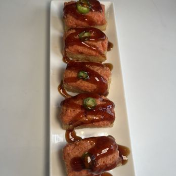 Gozen Shun - Crispy Rice - Japanese Near Me - Pasadena, California