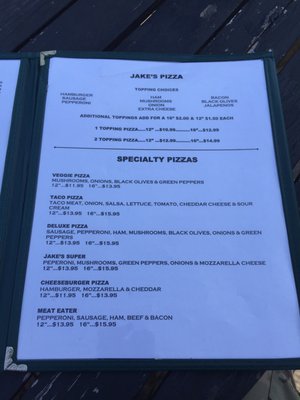 Menu photo 4 Jacobsmeyer's Tavern Granite City, IL Menu photo 4 Jacobsmeyer's Tavern Granite City, IL