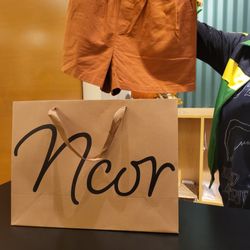 NCOR - She help me find perfect fitted short. And believe me that wasn't easy. She was patient with me.